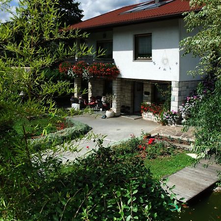 Apartment Mala Bled Exteriör bild