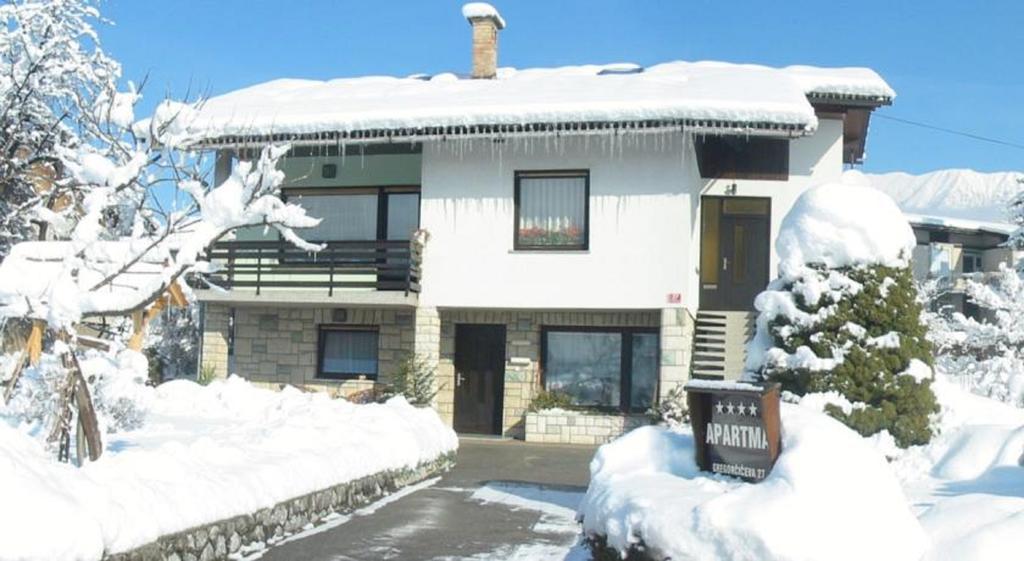 Apartment Mala Bled Rum bild